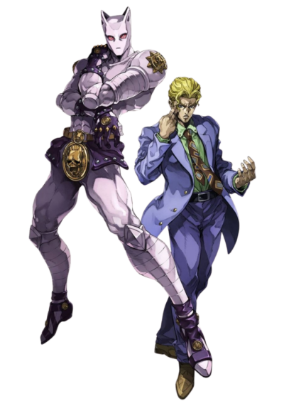 Yoshikage Kira Merch